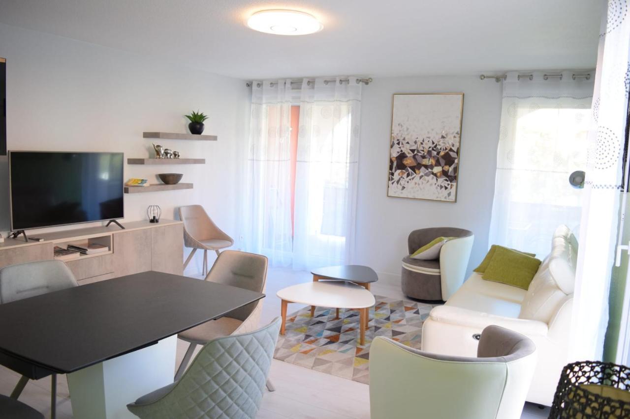 Spacious Bright And Quiet Nest With Terrace Aix-en-Provence Extérieur photo