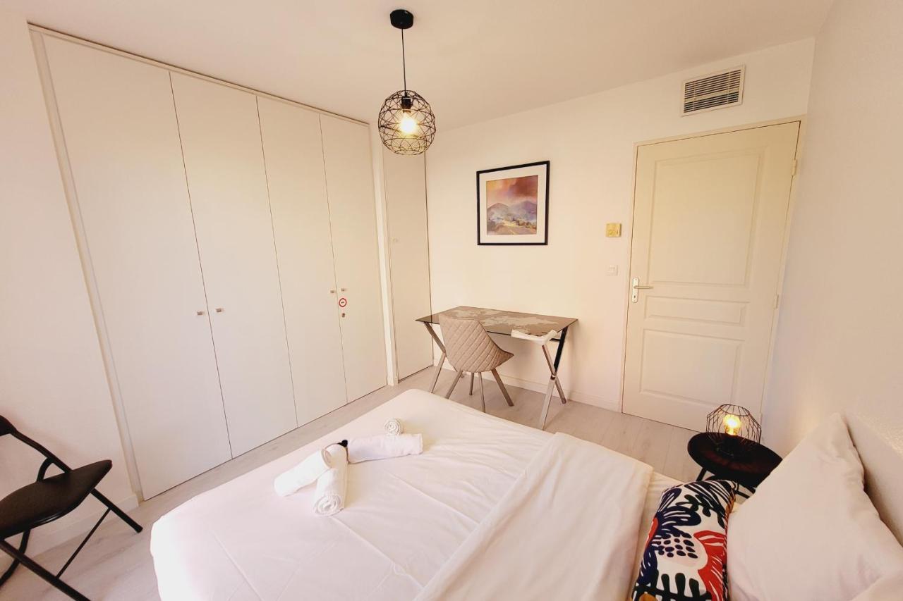 Spacious Bright And Quiet Nest With Terrace Aix-en-Provence Extérieur photo