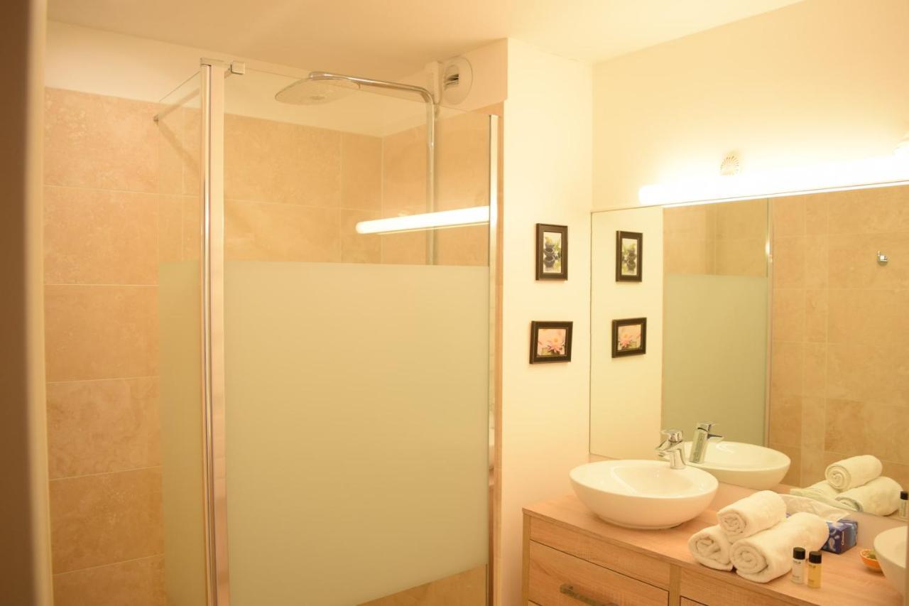 Spacious Bright And Quiet Nest With Terrace Aix-en-Provence Extérieur photo