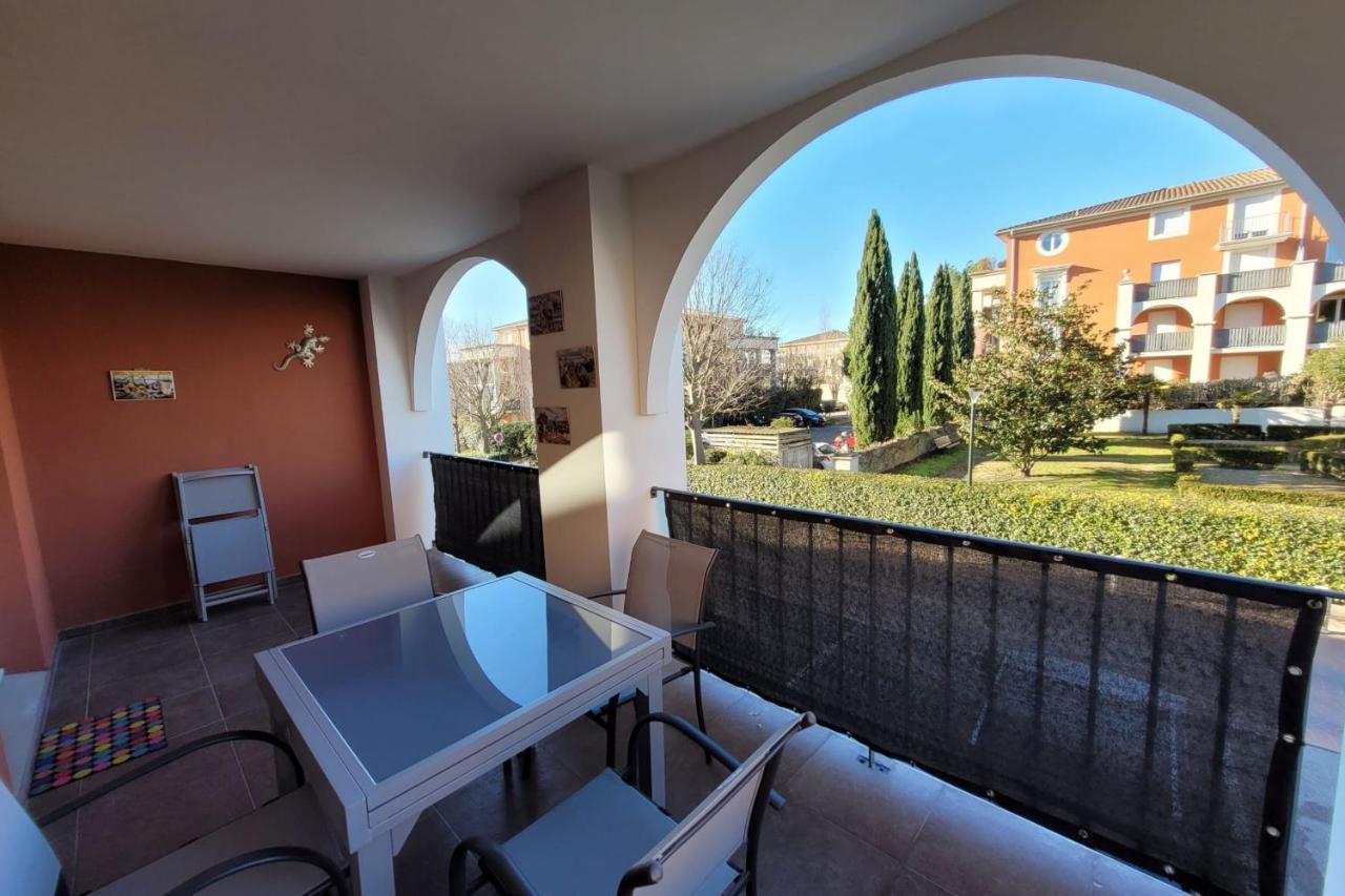 Spacious Bright And Quiet Nest With Terrace Aix-en-Provence Extérieur photo