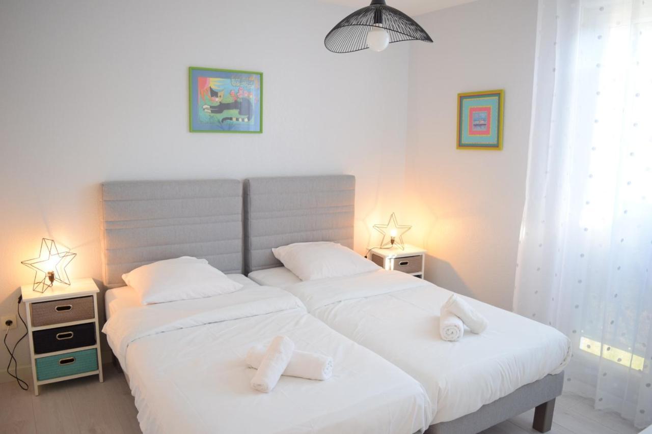 Spacious Bright And Quiet Nest With Terrace Aix-en-Provence Extérieur photo